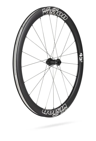 Koła Vision Metron 45 SL Silver Edition DB-CL, opona TL, SH B5