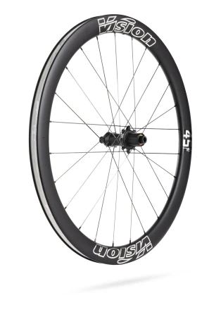 Koła Vision Metron 45 SL Silver Edition DB-CL, opona TL, SH B5 - rove.pl
