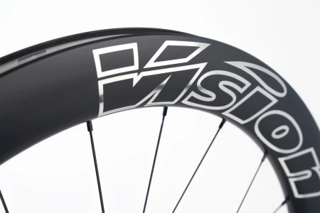 Koła Vision Metron 45 SL Silver Edition DB-CL, opona TL, SH B5 - rove.pl