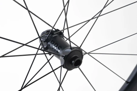 Koła Vision Metron 45 SL Silver Edition DB-CL, opona TL, SH B5