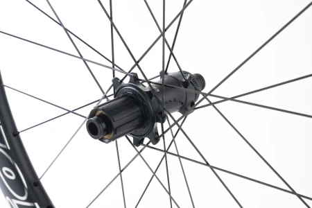 Koła Vision Metron 45 SL Silver Edition DB-CL, opona TL, SH B5 - rove.pl