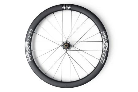 Koła Vision Metron 45 SL Silver Edition DB-CL, opona TL, SH B5 - rove.pl
