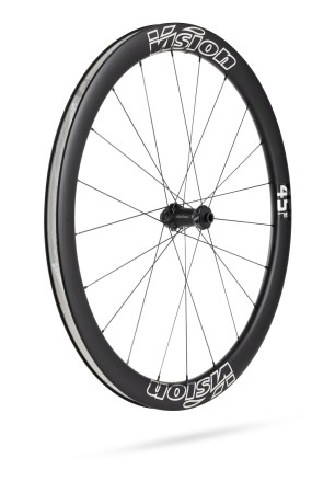 Koła Vision Metron 45 SL Silver Edition DB-CL, opona TL, XDR B5 - rove.pl