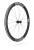Koła Vision Metron 45 SL Silver Edition DB-CL, opona TL, XDR B5 - rove.pl