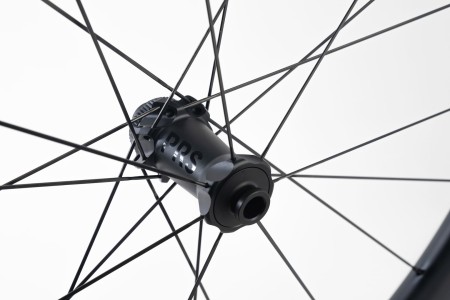Koła Vision Metron 45 SL Silver Edition DB-CL, opona TL, XDR B5 - rove.pl