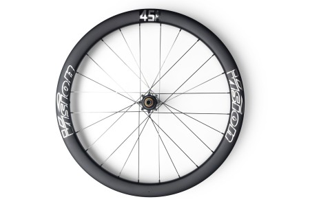 Koła Vision Metron 45 SL Silver Edition DB-CL, opona TL, XDR B5 - rove.pl