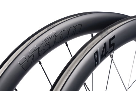 Koła Vision SC45 SL i23 DB-CL CH-TL SH11 B5