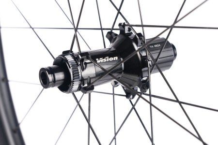 Koła Vision SC45 SL i23 DB-CL CH-TL SH11 B5 - rove.pl