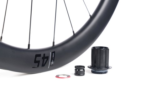 Koła Vision SC45 SL i23 DB-CL CH-TL SH11 B5