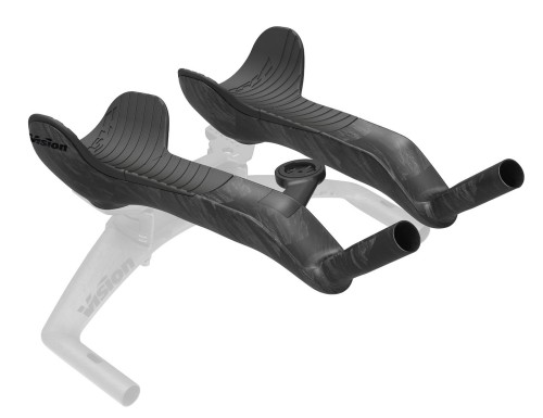 Przejdź do produktu Przystawka czasowa Vision Metron TFE EVO Extension L/R 320mm M size B6