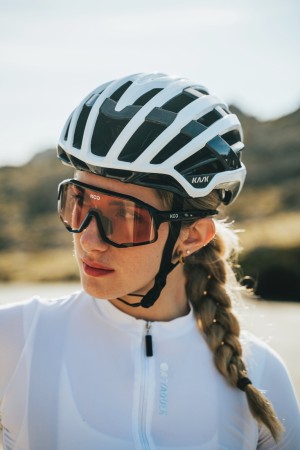 Kask KASK Valegro White M