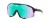 Okulary Koo Demos Black, Green Mirror Lenses - rove.pl