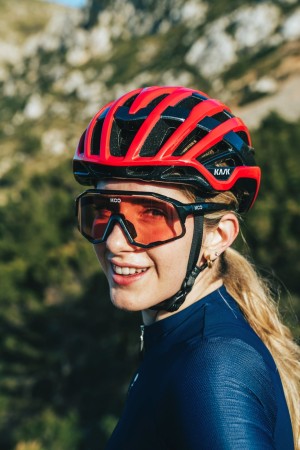 Kask KASK Valegro Red M - rove.pl