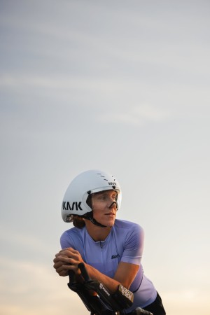 Kask KASK Bambino Pro Evo White M