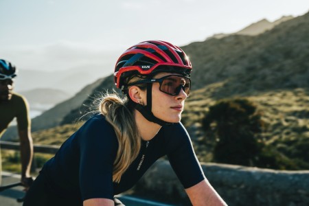 Kask KASK Valegro Red S