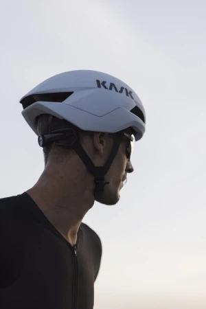 Kask KASK Nirvana White Matt L - rove.pl