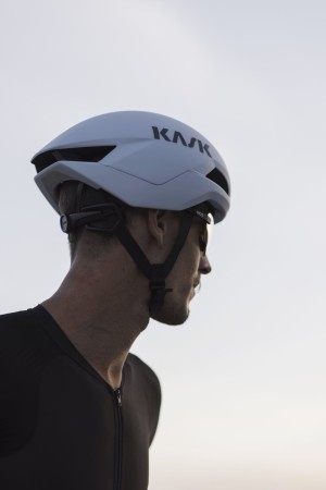Kask KASK Nirvana White Matt L