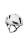 Kask KASK Utopia Y White L - rove.pl