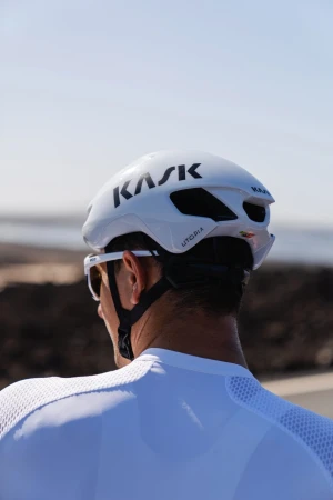 Kask KASK Utopia Y White L