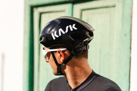 Kask KASK Utopia Y Black L - rove.pl