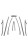 Wkładki do kasku KASK Valegro Internal Spare Pad L