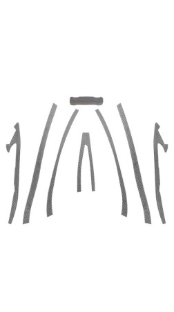 Wkładki do kasku KASK Valegro Internal Spare Pad M - rove.pl