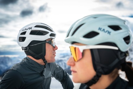 Czapka zimowa do kasków KASK Winter Cap L - rove.pl