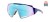 Okulary Koo SPECTRO Blue/Silver, Turquoise Mirror Lenses - rove.pl