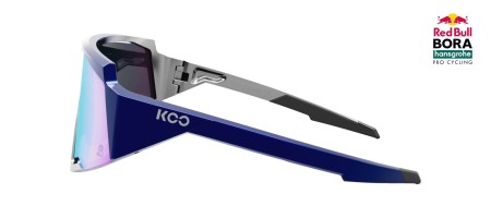 Okulary Koo SPECTRO Blue/Silver, Turquoise Mirror Lenses - rove.pl