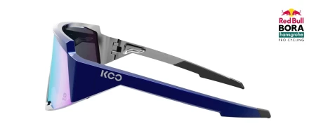 Okulary Koo SPECTRO Blue/Silver, Turquoise Mirror Lenses