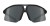 Okulary Koo Hype Black Matt, Smoke Lenses - rove.pl