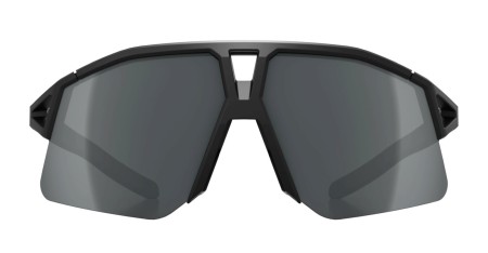 Okulary Koo Hype Black Matt, Smoke Lenses