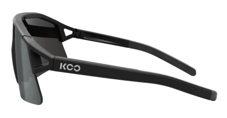Okulary Koo Hype Black Matt, Smoke Lenses - rove.pl
