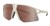 Okulary Koo Hype Almond White, Matt Brown Lenses