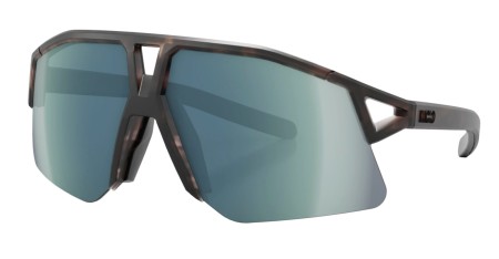 Okulary Koo Hype Havana Matt, Petrol Mirror Lenses - rove.pl