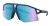 Okulary Koo Hype Dark Blue Matt, Turquoise Mirror Lenses - rove.pl