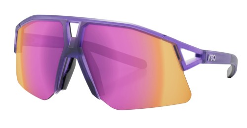 Przejdź do produktu Okulary Koo Hype Violet Glass Matt, Pink Mirror Lenses
