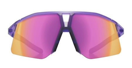 Okulary Koo Hype Violet Glass Matt, Pink Mirror Lenses - rove.pl