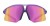 Okulary Koo Hype Violet Glass Matt, Pink Mirror Lenses - rove.pl
