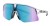 Okulary Koo Hype Crystal, Turquoise Mirror Lenses - rove.pl