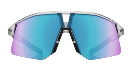 Okulary Koo Hype Crystal, Turquoise Mirror Lenses