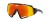 Okulary Koo Spectro Black, Red Mirror Lenses
