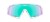 Okulary Koo Spectro White, Green Mirror Lenses