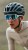 Okulary Koo Spectro White, Green Mirror Lenses - rove.pl
