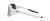Okulary Koo Spectro White, Super Silver Mirror Lenses