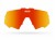 Soczewki Koo SPECTRO Red Mirror Lenses - rove.pl