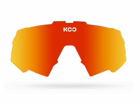 Soczewki Koo SPECTRO Red Mirror Lenses