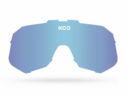 Soczewki Koo DEMOS Turquoise Lenses