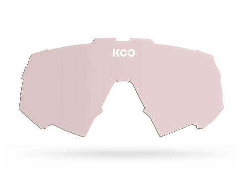 Przejdź do produktu Soczewki Koo SPECTRO Photochromic Pink Lenses