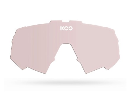 Soczewki Koo SPECTRO Photochromic Pink Lenses